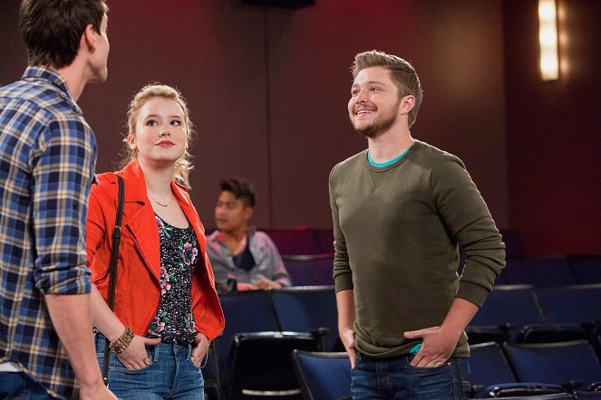 Melissa & Joey - The Day After - Photos
