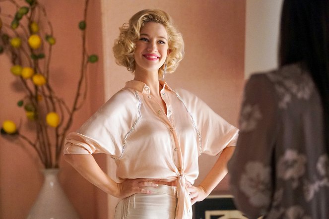 Jane The Virgin - Capítulo noventa e um - De filmes - Yael Grobglas