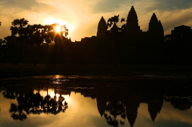Cambodian Love Story - Z filmu
