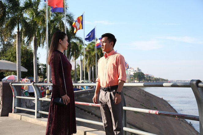 Cambodian Love Story - Photos