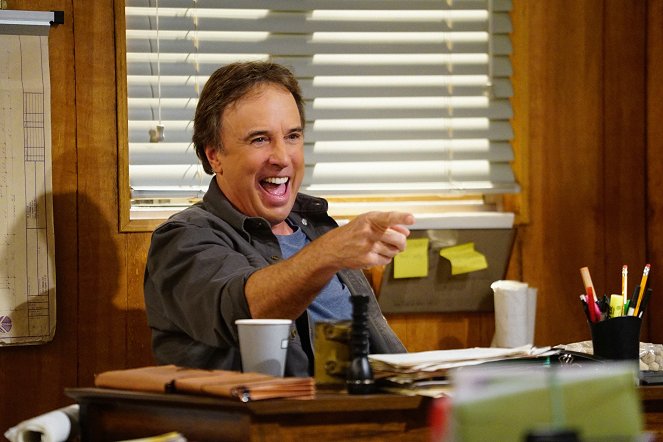 Man with a Plan - A Dinner Gone Wrong - Van film - Kevin Nealon