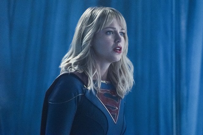 Supergirl - Fusion - Film - Melissa Benoist