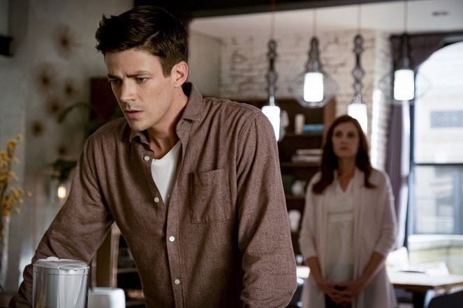 The Flash - The Last Temptation of Barry Allen, Pt. 1 - Photos - Grant Gustin