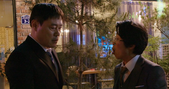 Jeobjeon : gabeul jeonjaeng - De la película - Dae-han Ji, Nou-sik Park