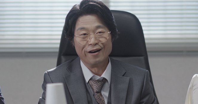 Jeobjeon : gabeul jeonjaeng - Van film - Nou-sik Park