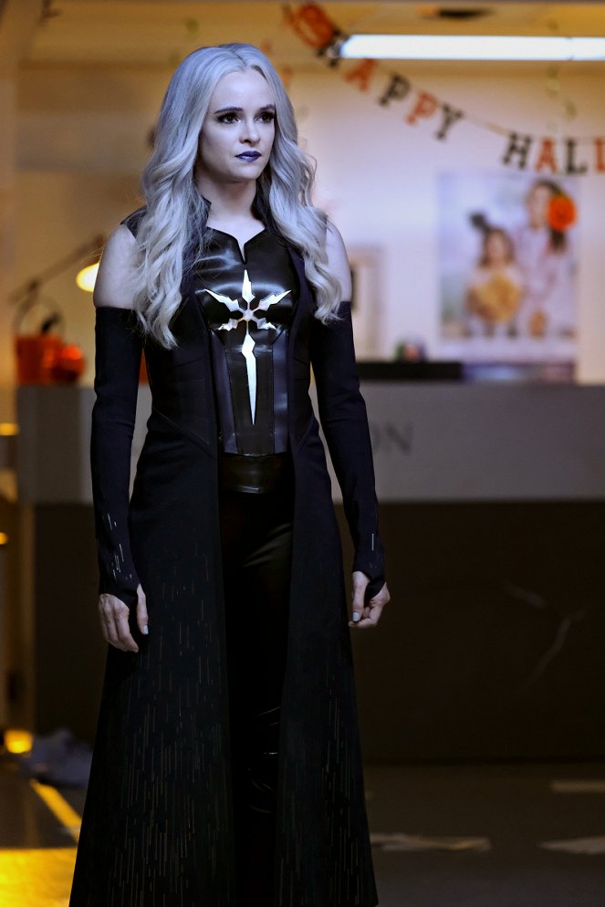 The Flash - Season 6 - There Will Be Blood - Photos - Danielle Panabaker