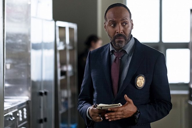 The Flash - There Will Be Blood - Photos - Jesse L. Martin