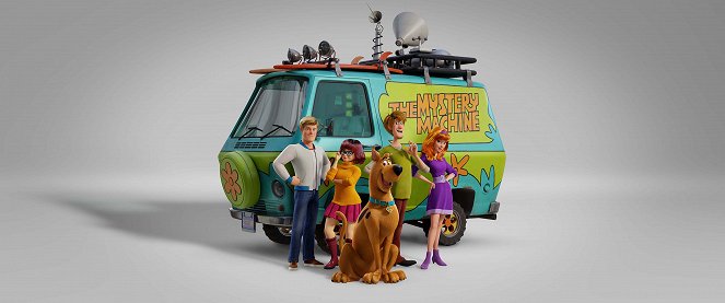 Scooby - Promóció fotók