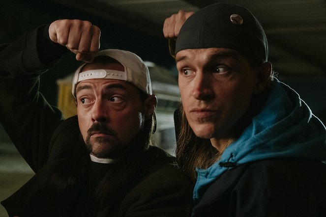 Jay and Silent Bob Reboot - Filmfotos - Kevin Smith, Jason Mewes
