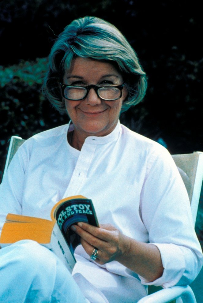 Dallas - Promoción - Barbara Bel Geddes