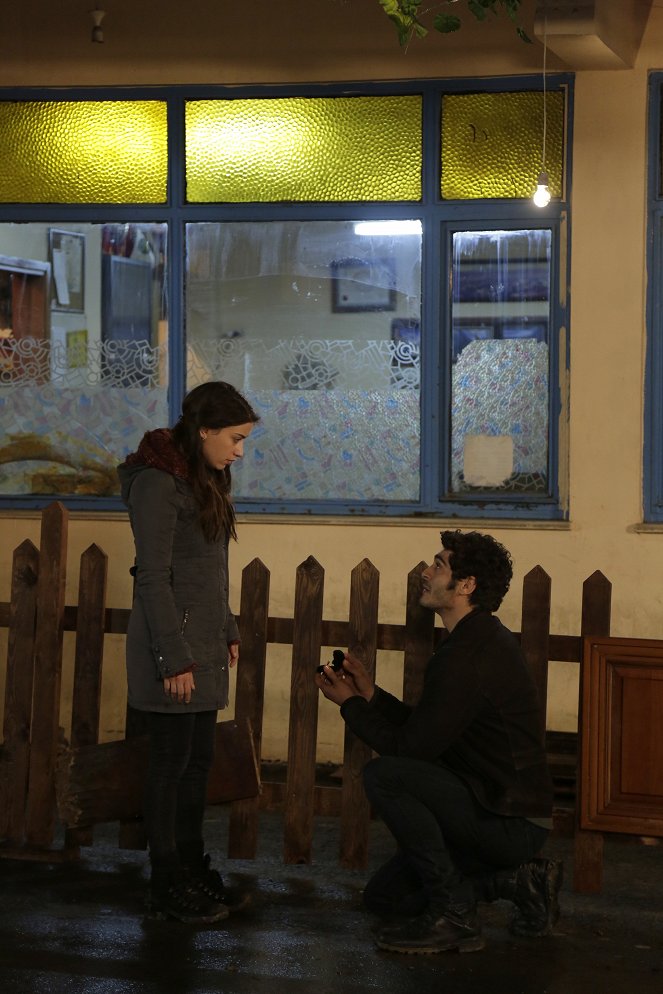 Our Story - Episode 12 - Photos - Hazal Kaya, Burak Deniz