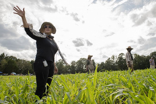 Harriet – Szabadság vagy halál - Forgatási fotók - Kasi Lemmons