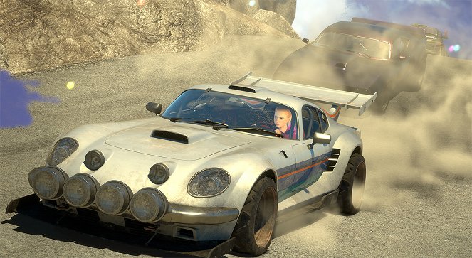 Fast & Furious: Spy Racers - Photos