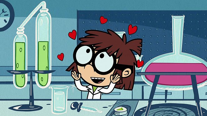 The Loud House - Season 3 - The Mad Scientist / Missed Connection - Photos