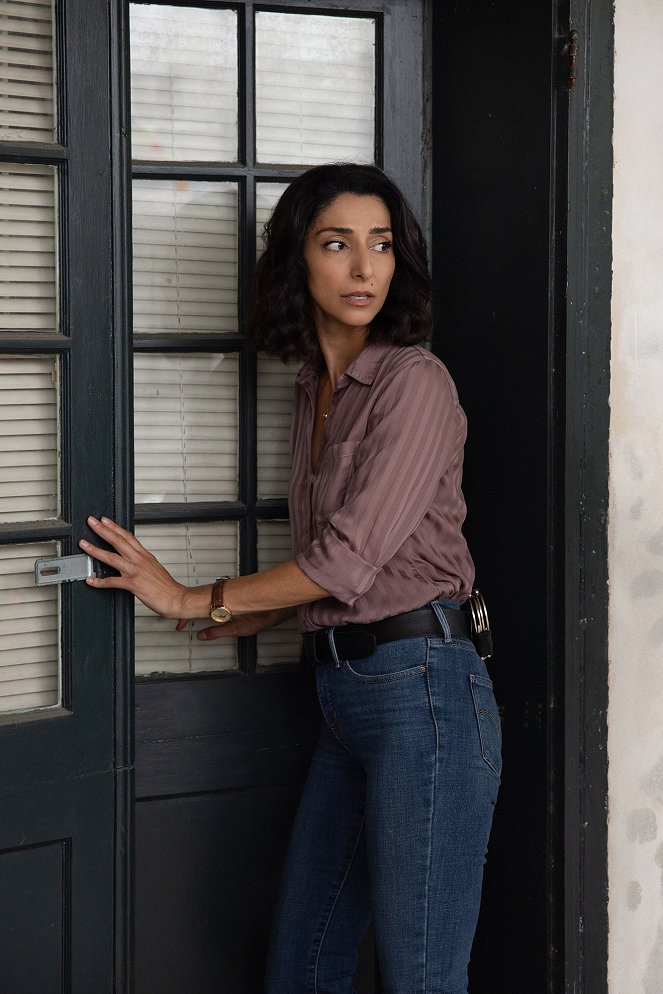 NCIS: New Orleans - Overlooked - De la película - Necar Zadegan