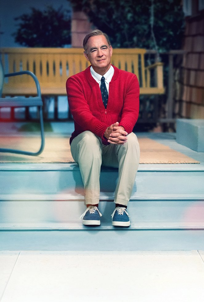 Der wunderbare Mr. Rogers - Werbefoto - Tom Hanks