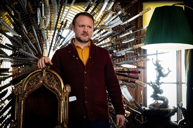 Knives Out - Making of - Rian Johnson