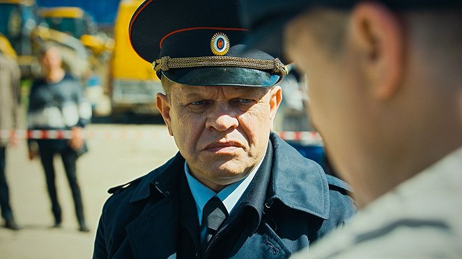 Uslovnyj ment - Kuvat elokuvasta