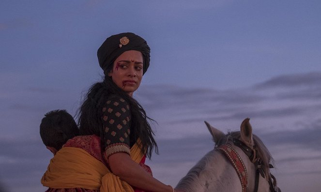 Die Kriegerkönigin von Jhansi - Filmfotos - Devika Bhise