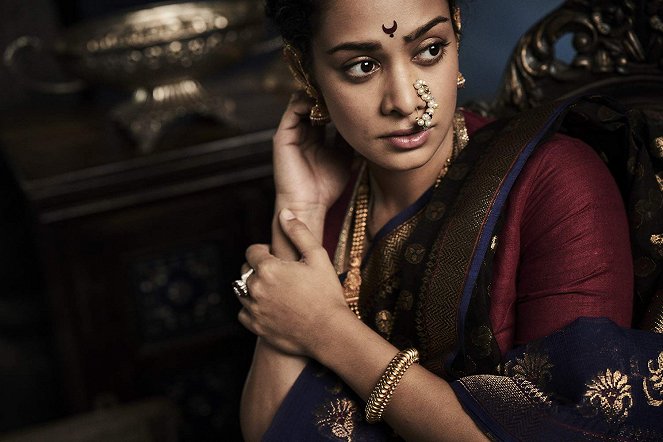 Die Kriegerkönigin von Jhansi - Werbefoto - Devika Bhise