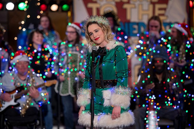 Last Christmas - Van film - Emilia Clarke
