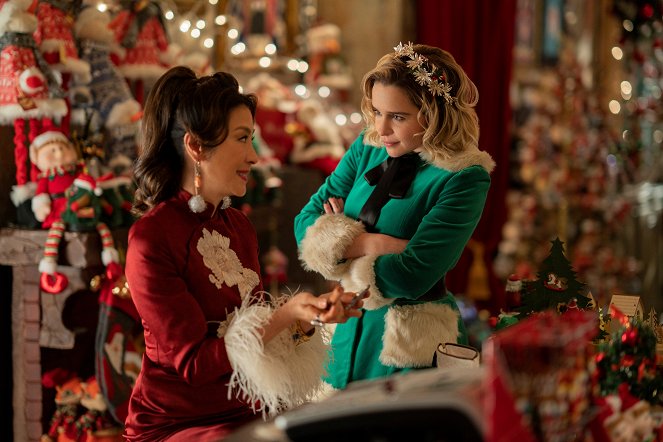 Last Christmas - Kuvat elokuvasta - Michelle Yeoh, Emilia Clarke
