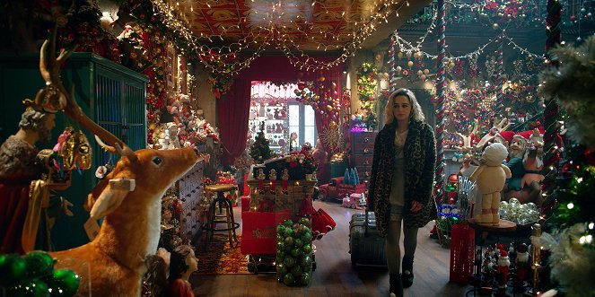 Last Christmas - De la película - Emilia Clarke