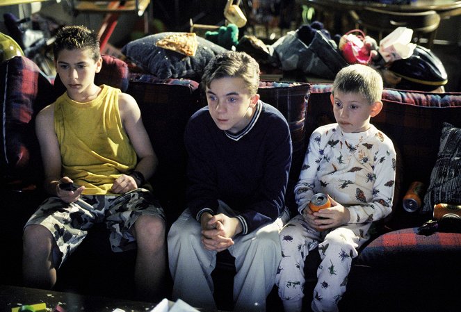 Malcolm in the Middle - The Bots and the Bees - De la película