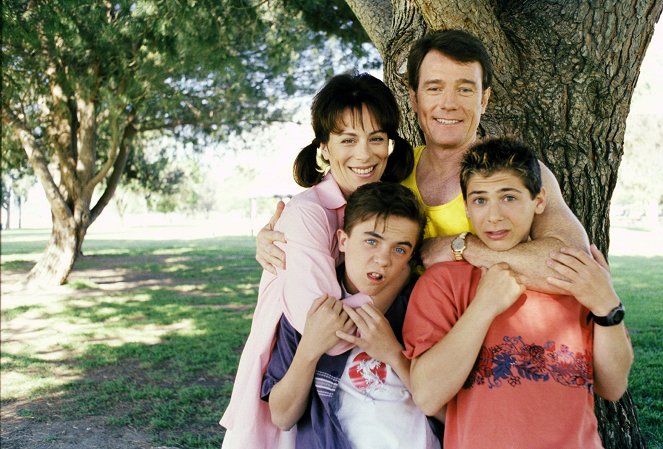 Malcolm in the Middle - Water Park - Promoción