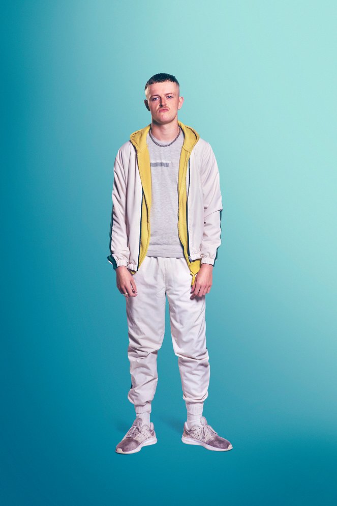 The Young Offenders - Werbefoto - Chris Walley