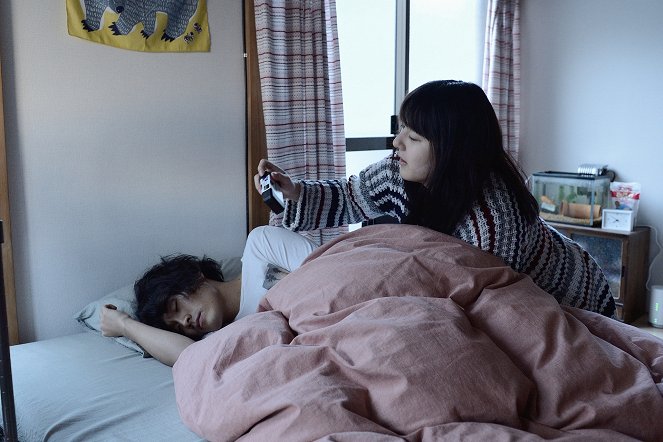 Arukenai bokura wa - Film - 落合モトキ, 宇野愛海