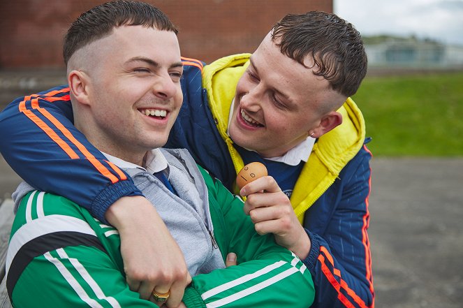 The Young Offenders - Do filme