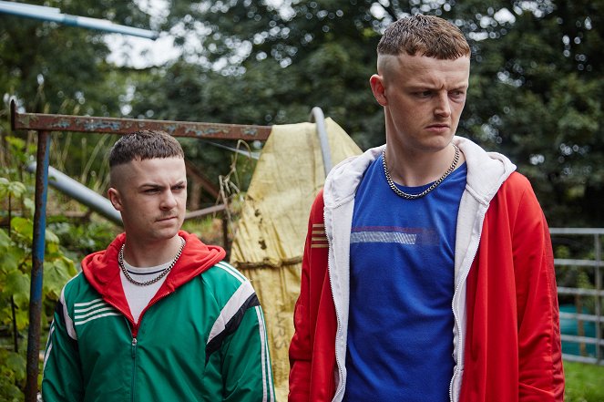 The Young Offenders - De filmes