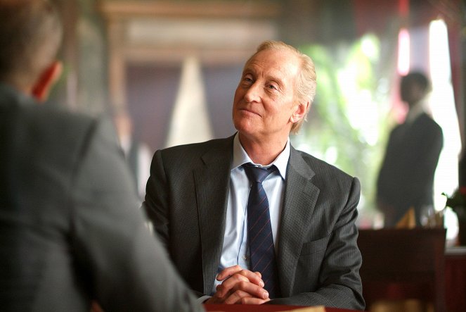 The Contractor - Film - Charles Dance