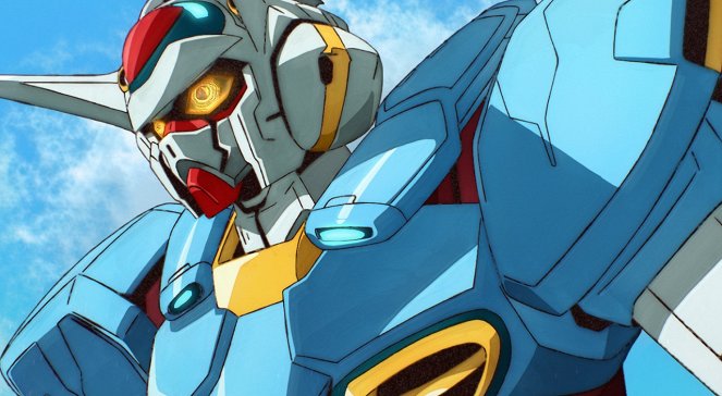 Gekidžóban Gundam G no Reconguista I - Ike! Core Fighter - De la película