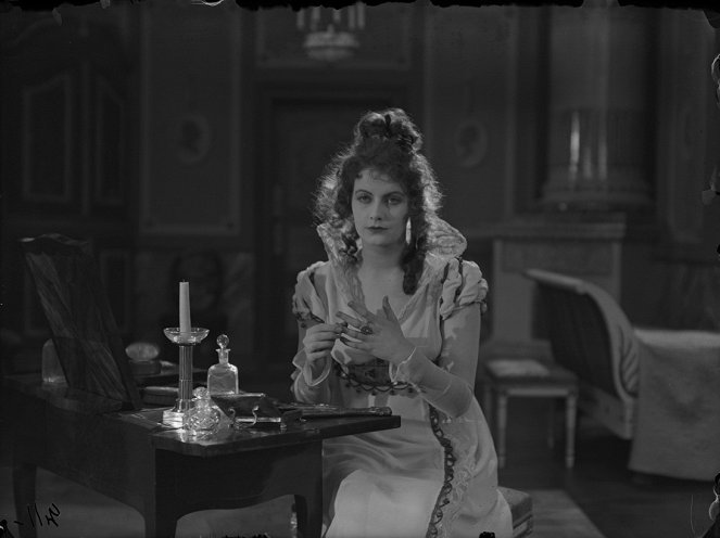 Gösta Berlings saga - Film - Greta Garbo