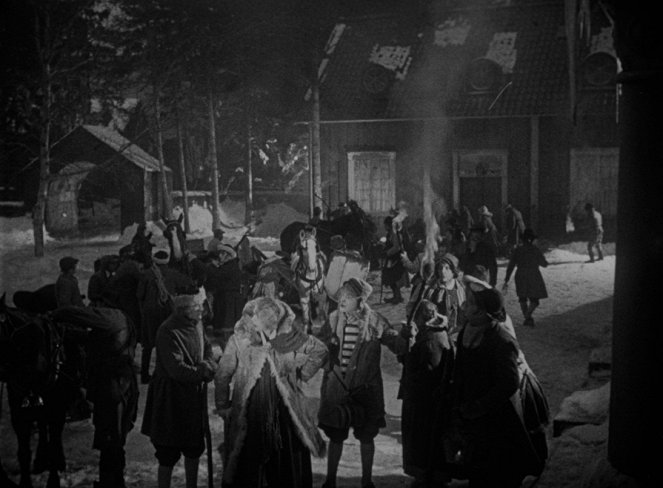 Gösta Berlingin taru - Kuvat elokuvasta