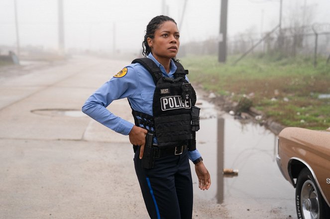Policja i rasizm - Z filmu - Naomie Harris