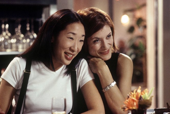 Under the Tuscan Sun - Do filme - Sandra Oh