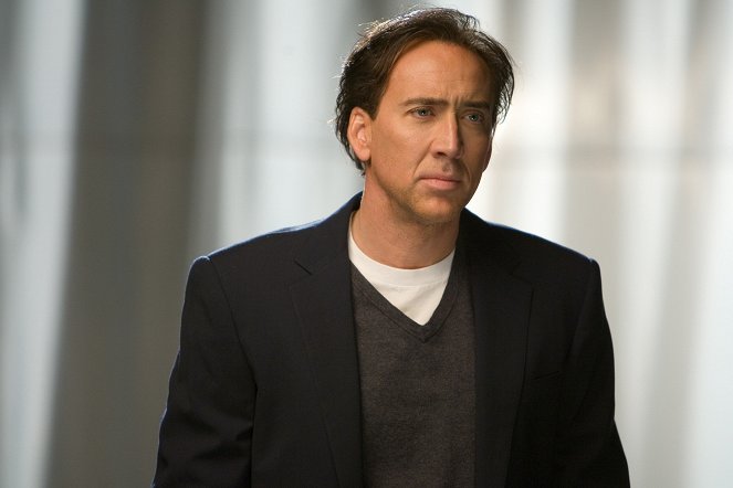 O Tesouro 2: O Livro dos Segredos - Do filme - Nicolas Cage