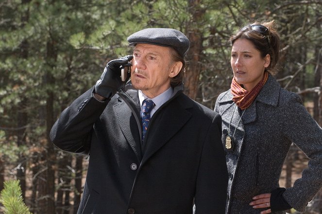 Benjamin Gates et le Livre des Secrets - Film - Harvey Keitel