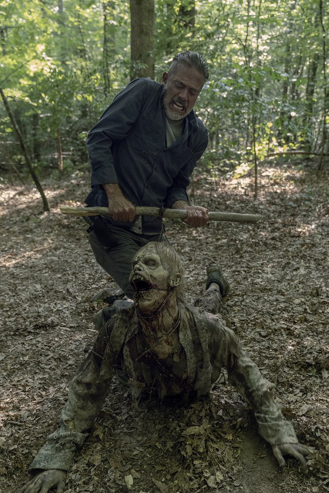 Walking Dead - Ako to vždy býva - Z filmu - Jeffrey Dean Morgan