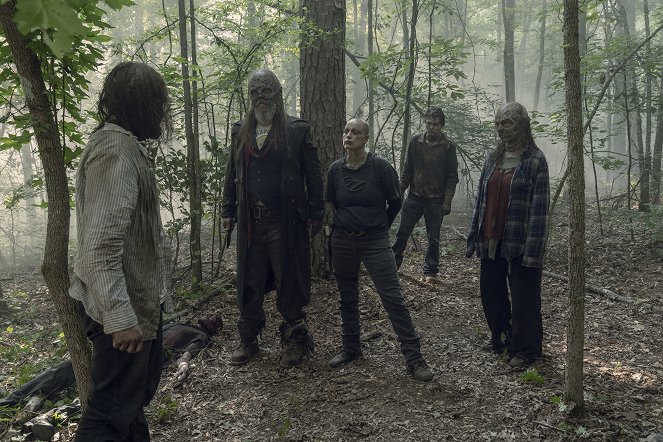 The Walking Dead - What It Always Is - Photos - Ryan Hurst, Samantha Morton, Thora Birch