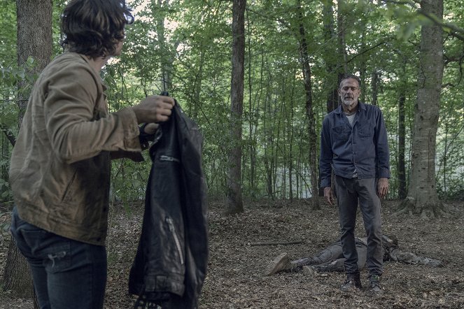 The Walking Dead - C'est toujours comme ça que ça finit - Film - Jeffrey Dean Morgan