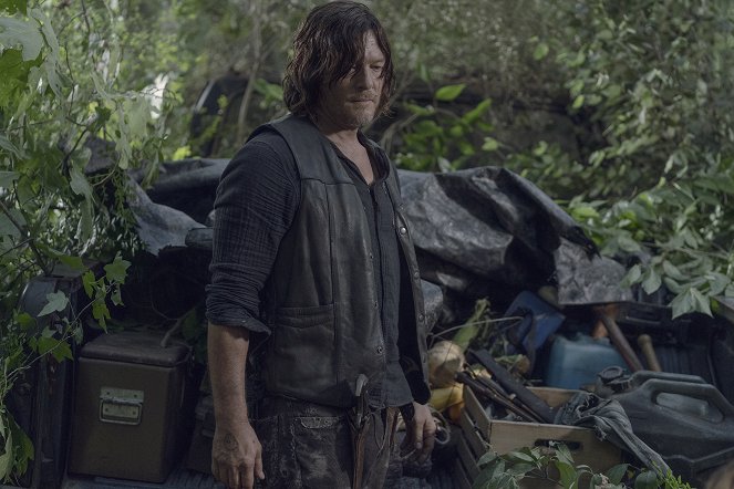 The Walking Dead - What It Always Is - Photos - Norman Reedus