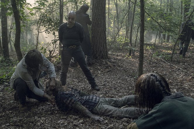 The Walking Dead - Diebstahl und Lügen - Filmfotos - Samantha Morton