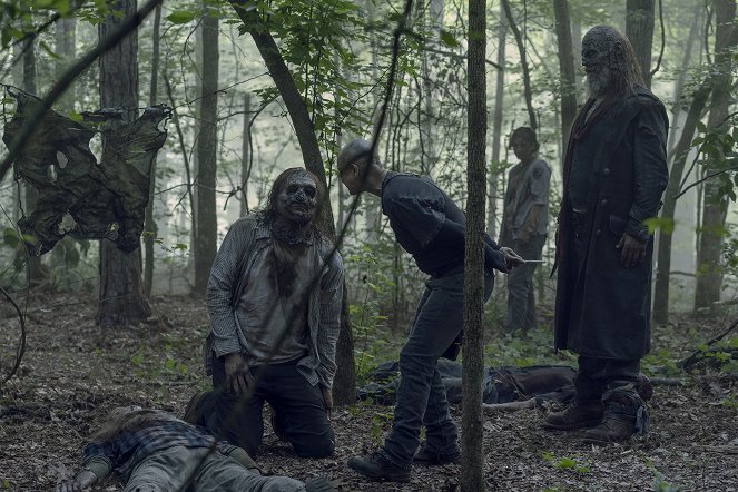 The Walking Dead - O que sempre é - Do filme - Ryan Hurst