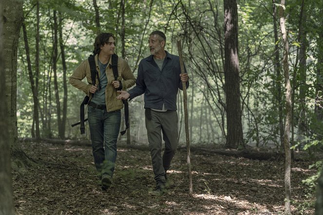 The Walking Dead - Season 10 - O que acaba sempre por ser - Do filme - Blaine Kern III, Jeffrey Dean Morgan