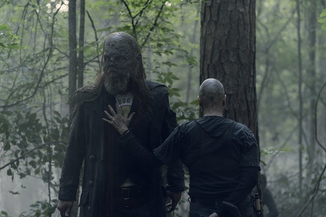 The Walking Dead - Season 10 - Diebstahl und Lügen - Filmfotos - Ryan Hurst