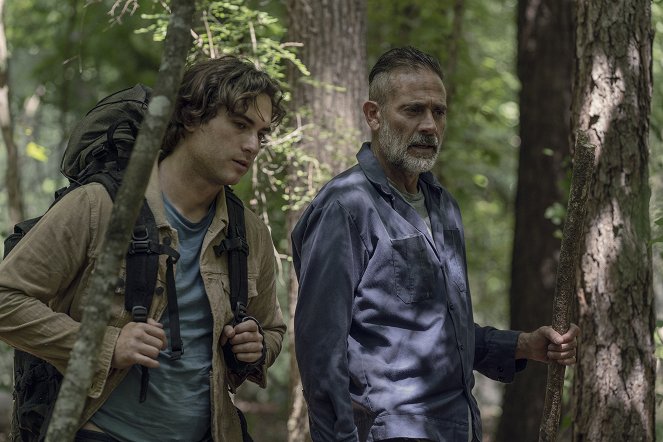 The Walking Dead - C'est toujours comme ça que ça finit - Film - Blaine Kern III, Jeffrey Dean Morgan